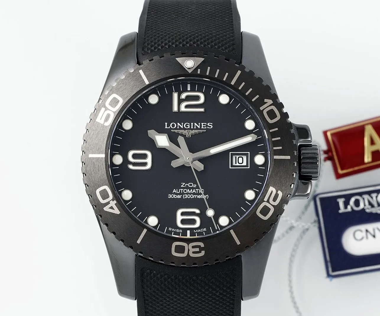AF Factory Longines Concas L3.784.4.56.9 1:1 Best Edition Replica Watch